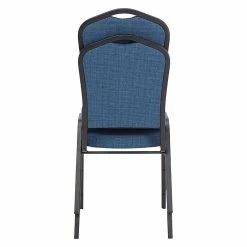 National Public Seating NPS 9300 Series Deluxe Fabric Upholstered Stack Chair, Natural Blue/Black Sandtex, 2 Pack (9374-BT/2) 15 National Public Seating NPS 9300 Series Deluxe Fabric Upholstered Stack Chair, Natural Blue/Black Sandtex, 2 Pack (9374-BT/2) -Stackable Folding Chairs Sales unnamed file 328