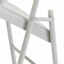 National Public Seating NPS Commercialine 900 Series Vinyl Upholstered Commercialine Folding Chairs, Gray, 4 Pack (902/4) -Stackable Folding Chairs Sales unnamed file 339