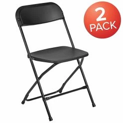 Flash Furniture HERCULES Series Plastic Banquet/Reception Chair, Black, 2/Pack (2LEL3BLACK) 13 Flash Furniture HERCULES Series Plastic Banquet/Reception Chair, Black, 2/Pack (2LEL3BLACK) -Stackable Folding Chairs Sales unnamed file 382