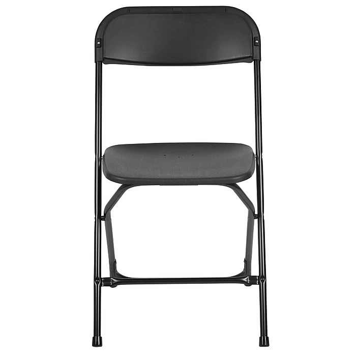 Flash Furniture HERCULES Series Plastic Banquet/Reception Chair, Black, 2/Pack (2LEL3BLACK) 8 Flash Furniture HERCULES Series Plastic Banquet/Reception Chair, Black, 2/Pack (2LEL3BLACK) - Image 6