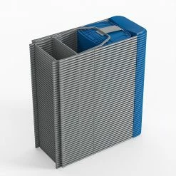 Flash Furniture HERCULES Series Plastic Banquet/Reception Chair, Blue, 2/Pack (2LEL3BLUE) -Stackable Folding Chairs Sales unnamed file 397