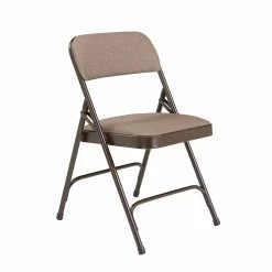 National Public Seating NPS 2200 Series Fabric Padded Premium Folding Chairs, Russet Walnut, 4 Pack (2207/4) 15 National Public Seating NPS 2200 Series Fabric Padded Premium Folding Chairs, Russet Walnut, 4 Pack (2207/4) -Stackable Folding Chairs Sales unnamed file 42