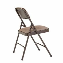 National Public Seating NPS 2200 Series Fabric Padded Premium Folding Chairs, Russet Walnut, 4 Pack (2207/4) 17 National Public Seating NPS 2200 Series Fabric Padded Premium Folding Chairs, Russet Walnut, 4 Pack (2207/4) -Stackable Folding Chairs Sales unnamed file 44