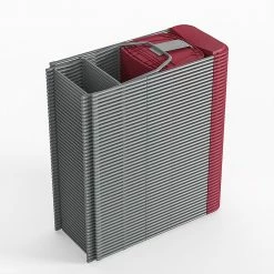 Flash Furniture HERCULES Series Plastic Banquet/Reception Chair, Red, 2/Pack (2LEL3RED) -Stackable Folding Chairs Sales unnamed file 450