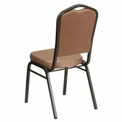 Flash Furniture HERCULES 4/Pack Banquet Chairs W/Gold Vein Frame (4FDC01GVGO) -Stackable Folding Chairs Sales unnamed file 471