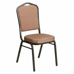 Flash Furniture HERCULES 4/Pack Banquet Chairs W/Gold Vein Frame (4FDC01GVGO) -Stackable Folding Chairs Sales unnamed file 473