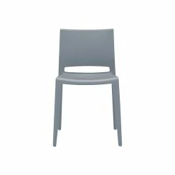 Global Bakhita Polypropylene Banquet/Reception Chair, Sandbar 4/Carton (6751SAN)