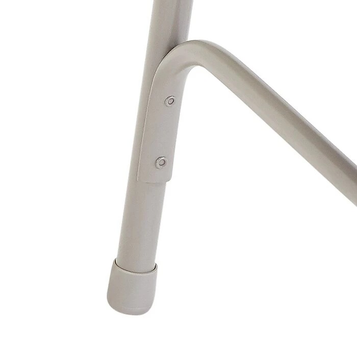 National Public Seating NPS 2200 Series Fabric Padded Premium Folding Chairs, Majestic Cabernet/Gray, 100 Pack (2208/100) 8 National Public Seating NPS 2200 Series Fabric Padded Premium Folding Chairs, Majestic Cabernet/Gray, 100 Pack (2208/100) - Image 6