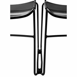 National Public Seating NPS Commercialine 850 Series Ultra Compact Stack Chair, Black, 20 Pack (850-CL/20) -Stackable Folding Chairs Sales unnamed file 551