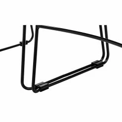 National Public Seating NPS Commercialine 850 Series Ultra Compact Stack Chair, Black, 20 Pack (850-CL/20) -Stackable Folding Chairs Sales unnamed file 552