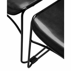National Public Seating NPS Commercialine 850 Series Ultra Compact Stack Chair, Black, 20 Pack (850-CL/20) -Stackable Folding Chairs Sales unnamed file 553