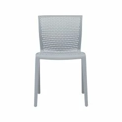 Global Spyker Plastic Banquet/Reception Chair, Alloy (6791ALY)