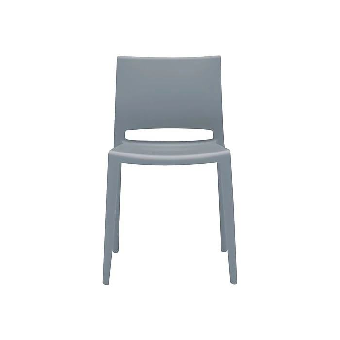 Global Bakhita Polypropylene Banquet/Reception Chair, Milk 4/Carton (6751MLK) 3 Global Bakhita Polypropylene Banquet/Reception Chair, Milk 4/Carton (6751MLK)