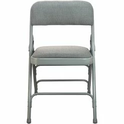 Advantage Gray Padded Folding Chairs, 4/Pack (DPI903F-GG-4) -Stackable Folding Chairs Sales unnamed file 676