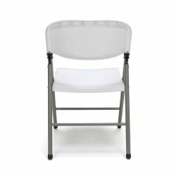 Essentials By OFM 4-Pack Plastic Folding Chair, White (ESS-5000-WHT) 8 Essentials By OFM 4-Pack Plastic Folding Chair, White (ESS-5000-WHT) -Stackable Folding Chairs Sales unnamed file 691