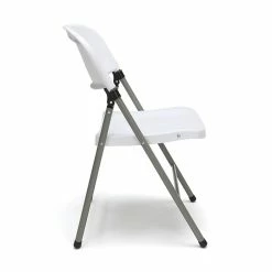 Essentials By OFM 4-Pack Plastic Folding Chair, White (ESS-5000-WHT) 9 Essentials By OFM 4-Pack Plastic Folding Chair, White (ESS-5000-WHT) -Stackable Folding Chairs Sales unnamed file 692