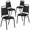 Flash Furniture HERCULES Vinyl Office Chair, Black, 4/Pack (FD-BHF-2-GG) 2 Flash Furniture HERCULES Vinyl Office Chair, Black, 4/Pack (FD-BHF-2-GG) -Stackable Folding Chairs Sales unnamed file 770