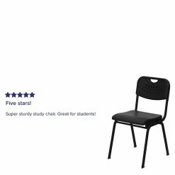 Flash Furniture HERCULES™ 880 Lbs. Plastic Powder Coated Frame Stack Chair, Black (RUTGK01BK) -Stackable Folding Chairs Sales unnamed file 784