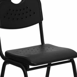 Flash Furniture HERCULES™ 880 Lbs. Plastic Powder Coated Frame Stack Chair, Black (RUTGK01BK) -Stackable Folding Chairs Sales unnamed file 788
