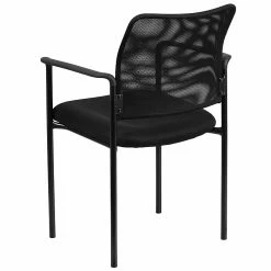 Flash Furniture Mesh Office Chair, Black (GO-516-2-GG) -Stackable Folding Chairs Sales unnamed file 796
