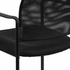Flash Furniture Mesh Office Chair, Black (GO-516-2-GG) -Stackable Folding Chairs Sales unnamed file 797
