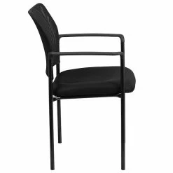 Flash Furniture Mesh Office Chair, Black (GO-516-2-GG) -Stackable Folding Chairs Sales unnamed file 798