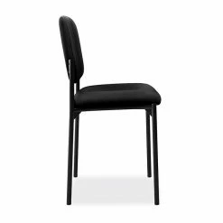 HON Scatter Fabric Stacking Guest Chair, Black (BSXVL606VA10) -Stackable Folding Chairs Sales unnamed file 819