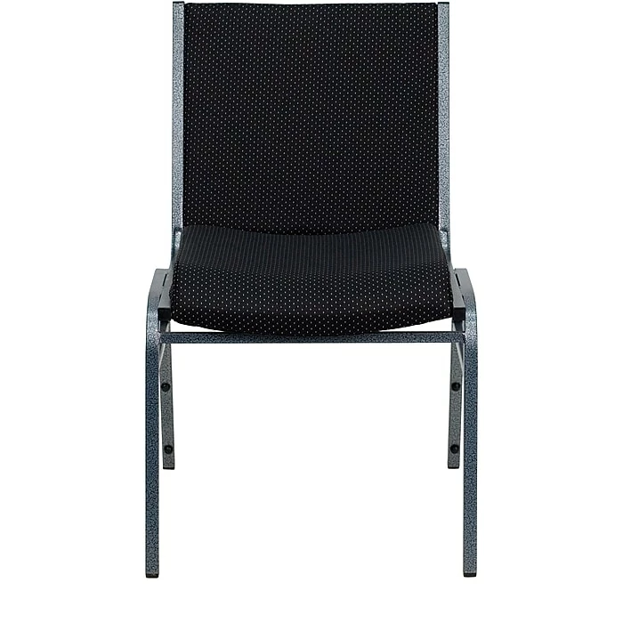 Flash Furniture HERCULES 3'' Thick Padded Stack Chairs (XU60153BK) 11 Flash Furniture HERCULES 3'' Thick Padded Stack Chairs (XU60153BK) - Image 9