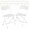 Flash Furniture HERCULES Plastic Office Chair, White, 10/Pack (LE-L-3-WHITE-GG) -Stackable Folding Chairs Sales unnamed file 858
