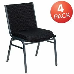 Flash Furniture HERCULES Fabric Office Chair, Black Dot, 4/Pack (XU-60153-BK-GG) 13 Flash Furniture HERCULES Fabric Office Chair, Black Dot, 4/Pack (XU-60153-BK-GG) -Stackable Folding Chairs Sales unnamed file 895