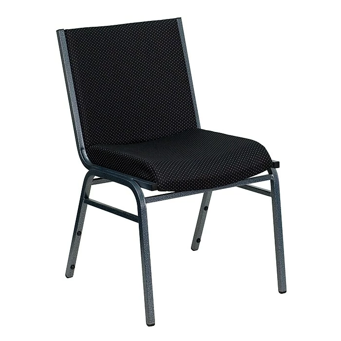 Flash Furniture HERCULES Fabric Office Chair, Black Dot, 4/Pack (XU-60153-BK-GG) 11 Flash Furniture HERCULES Fabric Office Chair, Black Dot, 4/Pack (XU-60153-BK-GG) - Image 9
