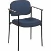 HON Scatter Fabric Stacking Guest Chair, Fixed Arms, Navy (BSXVL616VA90) 2 HON Scatter Fabric Stacking Guest Chair, Fixed Arms, Navy (BSXVL616VA90) -Stackable Folding Chairs Sales unnamed file 907