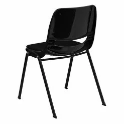 Flash Furniture HERCULES Plastic Shell Stack Chair, Black (RUTEO101PADGG) 17 Flash Furniture HERCULES Plastic Shell Stack Chair, Black (RUTEO101PADGG) -Stackable Folding Chairs Sales unnamed file 916