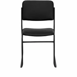 Flash Furniture HERCULES Vinyl Stacking Chairs W/Sled Base, Black, 30/Pack 10 Flash Furniture HERCULES Vinyl Stacking Chairs W/Sled Base, Black, 30/Pack -Stackable Folding Chairs Sales unnamed file 923