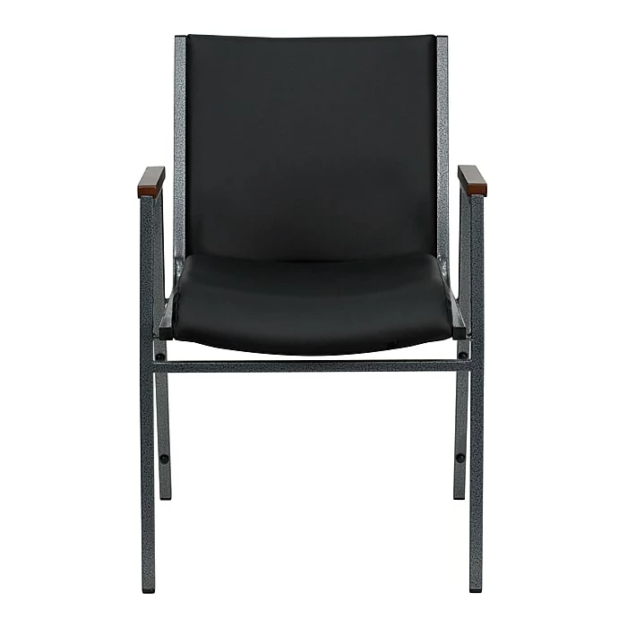 Flash Furniture HERCULES Vinyl Office Chair, Black (XU-60154-BK-VYL-GG) 11 Flash Furniture HERCULES Vinyl Office Chair, Black (XU-60154-BK-VYL-GG) - Image 9