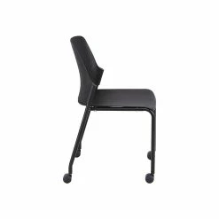 Safco Next Polypropylene Office Chair, Black, 4/Carton (4314BL) 9 Safco Next Polypropylene Office Chair, Black, 4/Carton (4314BL) -Stackable Folding Chairs Sales unnamed file 942
