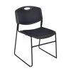 Regency Zeng Fabric Padded Stack Chair, Black (4450BK) 2 Regency Zeng Fabric Padded Stack Chair, Black (4450BK) -Stackable Folding Chairs Sales unnamed file 945