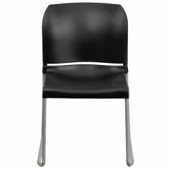 Flash Furniture HERCULES 8Full Back Stack Chairs W/Sled Base, Black, 20/Pack -Stackable Folding Chairs Sales unnamed file 969
