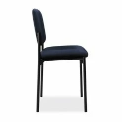 HON Scatter Fabric Stacking Guest Chair, Navy (BSXVL606VA90) -Stackable Folding Chairs Sales unnamed file 983